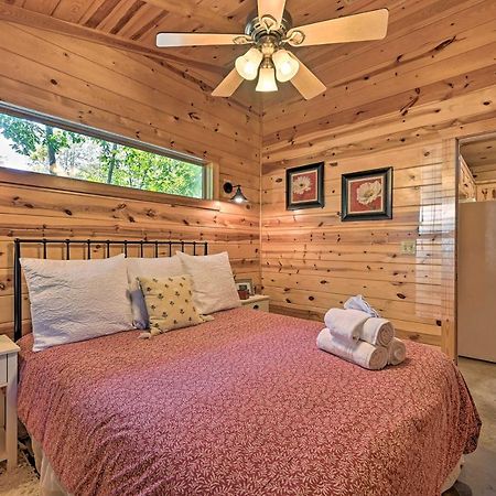 Broken Bow Azalea House - Forest Gem With Hot Tub! Exterior foto