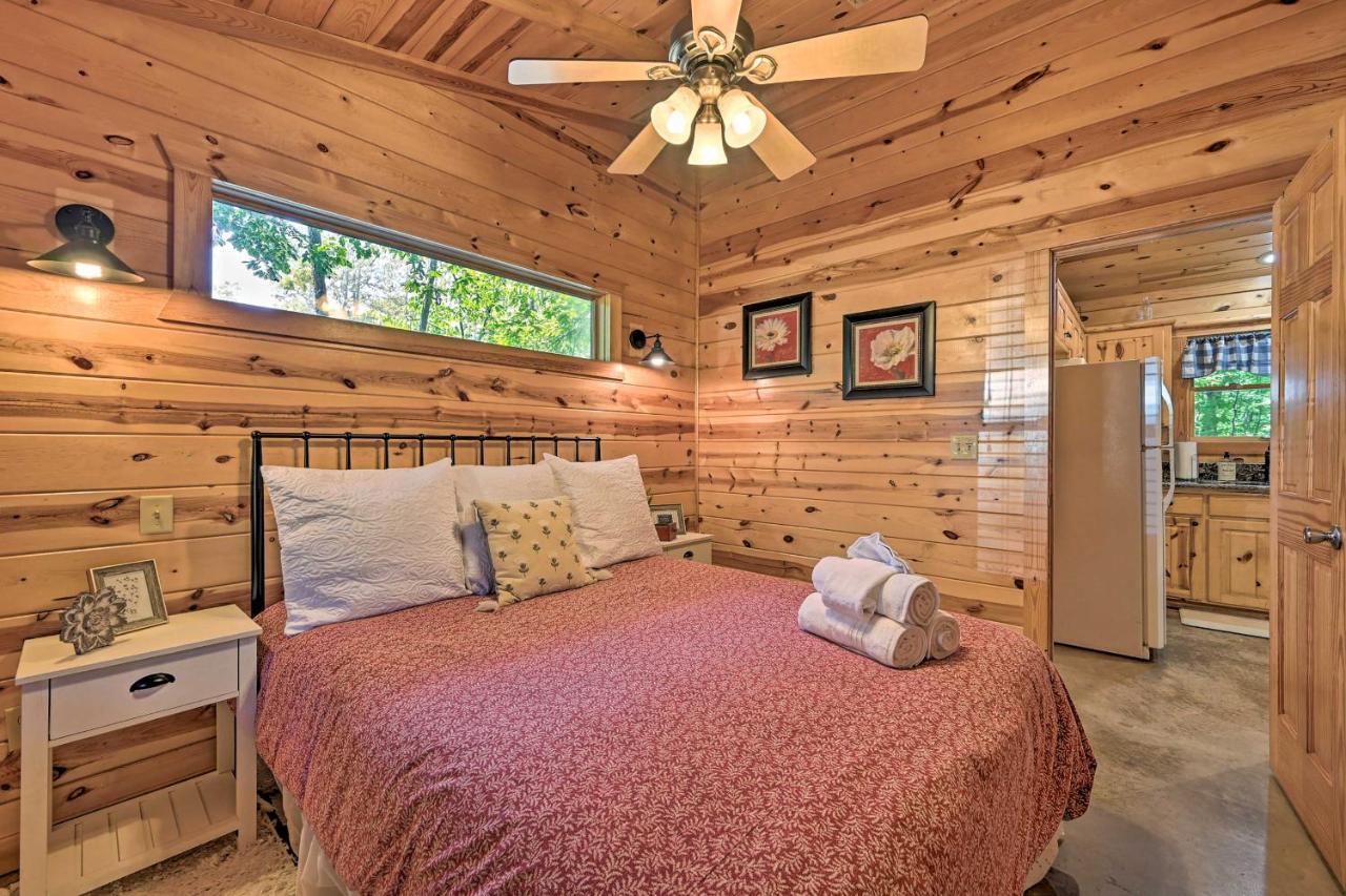 Broken Bow Azalea House - Forest Gem With Hot Tub! Exterior foto